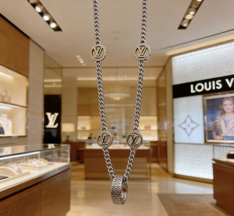LV Necklace 04yxs24 (2)