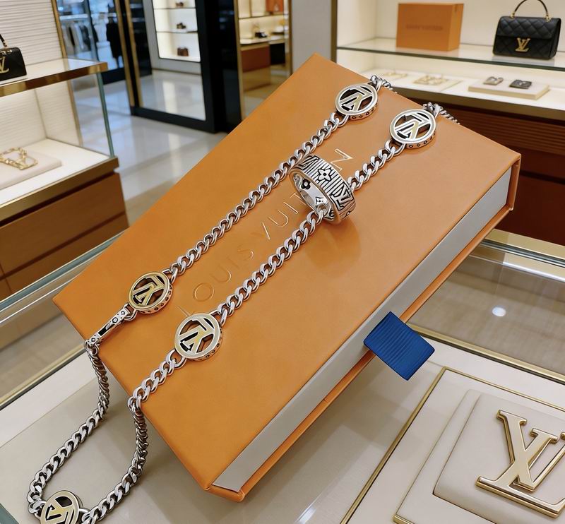 LV Necklace 04yxs24 (3)