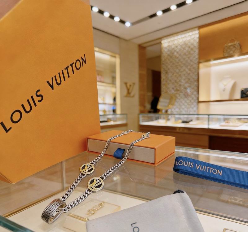 LV Necklace 04yxs24 (4)