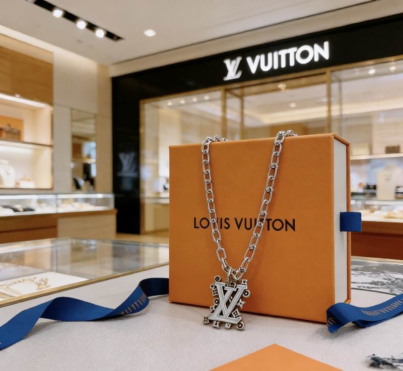 LV Necklace 04yxs25 (1)