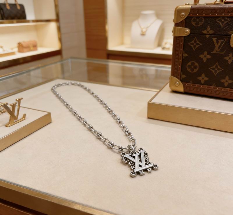 LV Necklace 04yxs25 (7)