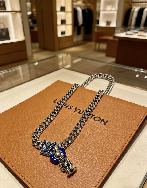 LV Necklace 04yxs26 (4)