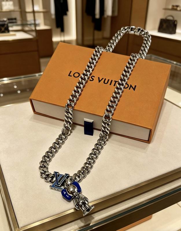 LV Necklace 04yxs26 (5)
