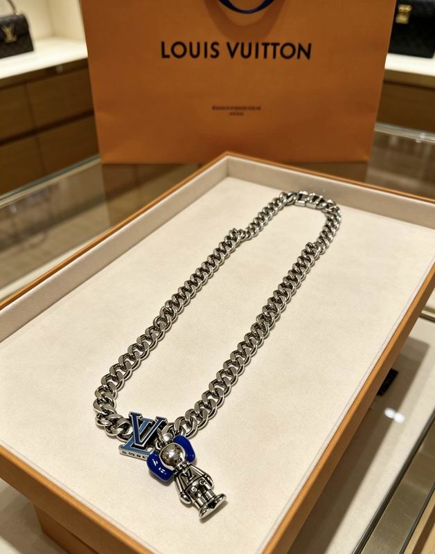 LV Necklace 04yxs26 (6)