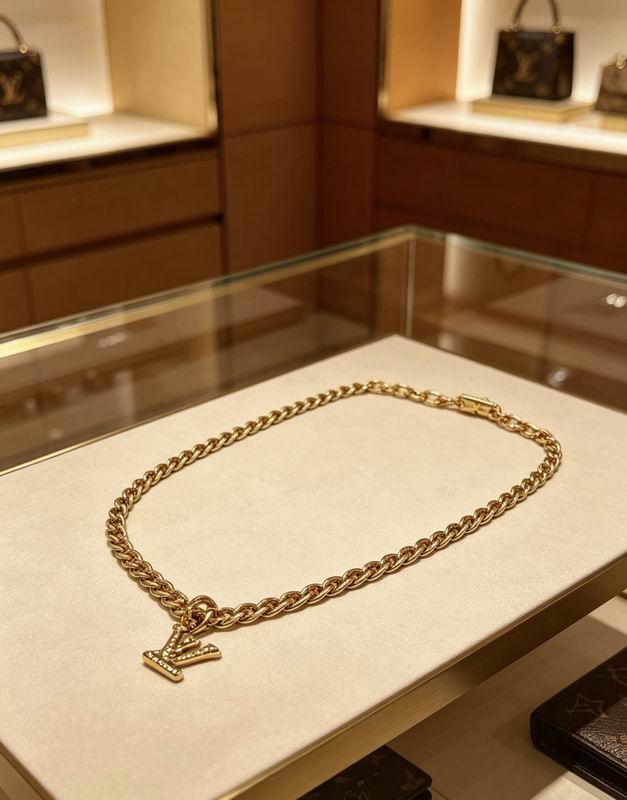 LV Necklace 04yxs28 (4)
