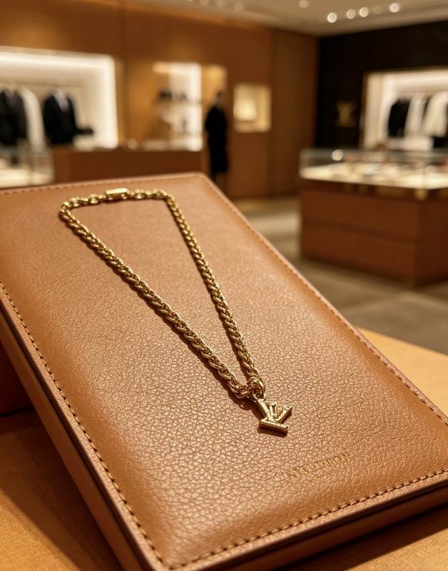 LV Necklace 04yxs28 (5)