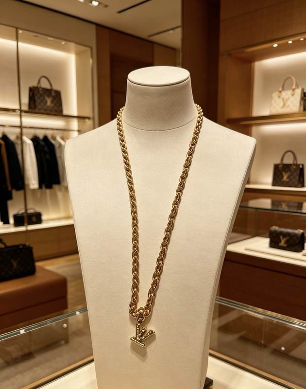 LV Necklace 04yxs28 (6)