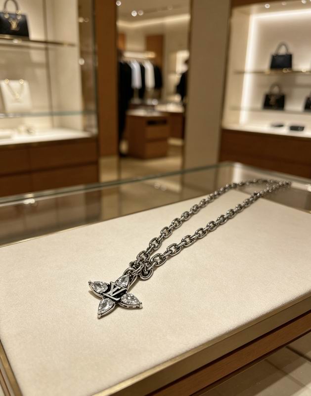 LV Necklace 04yxs29 (6)