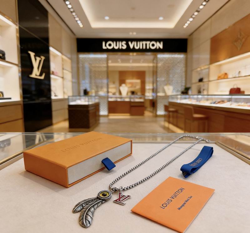 LV Necklace 04yxs32 (3)