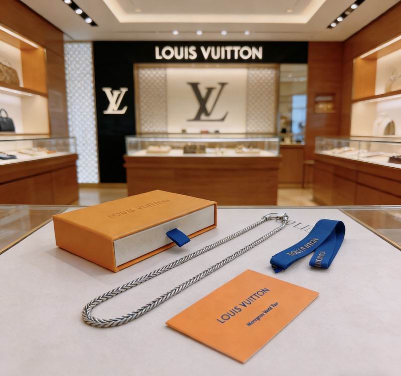 LV Necklace 04yxs33 (1)