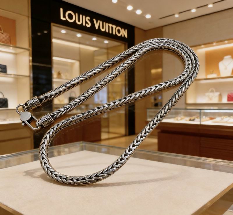 LV Necklace 04yxs33 (3)
