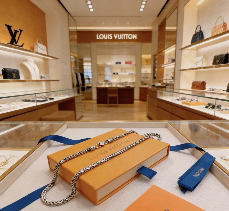 LV Necklace 04yxs33 (5)