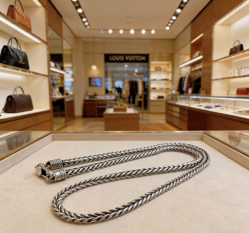 LV Necklace 04yxs33 (6)