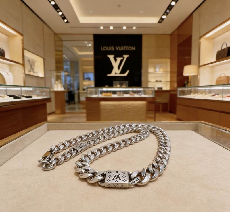 LV Necklace 04yxs34 (3)