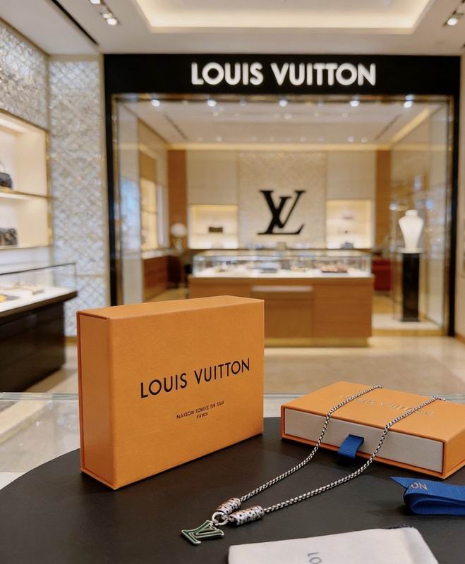 LV Necklace 04yxs38 (3)