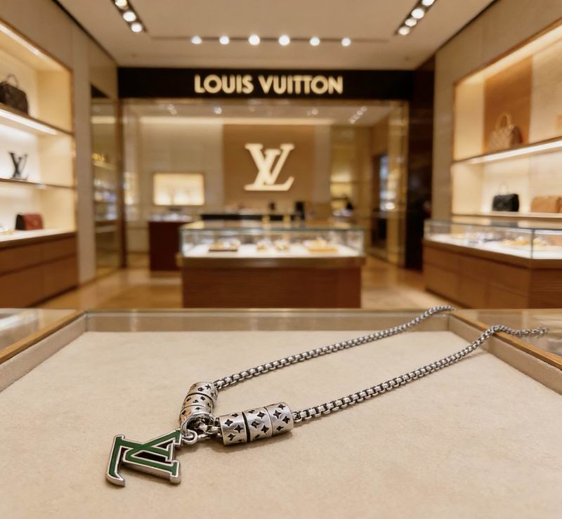 LV Necklace 04yxs38 (5)