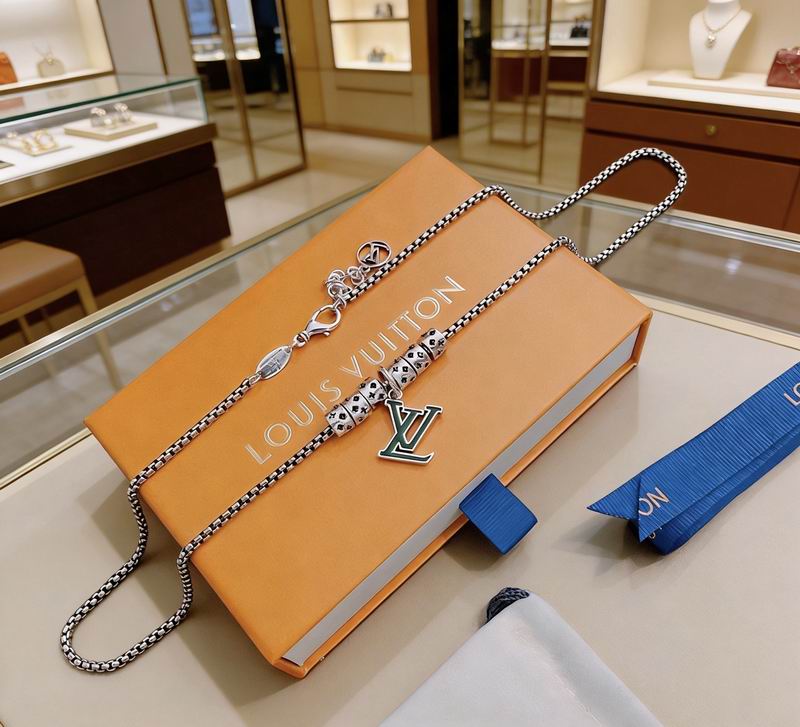 LV Necklace 04yxs38 (6)