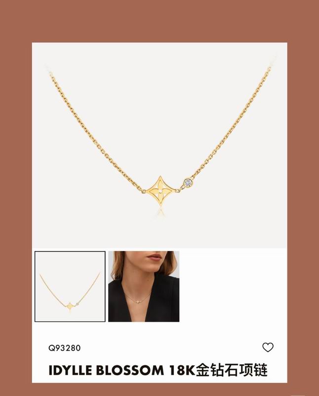 LV Necklace 04yxs40 (2)