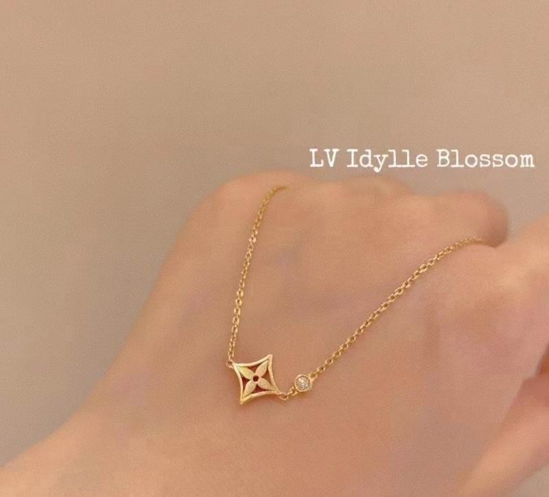 LV Necklace 04yxs40 (3)