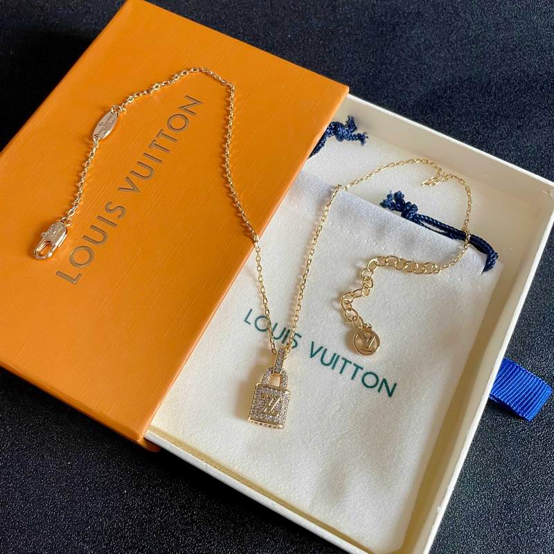 LV Necklace 04yxs42 (10)