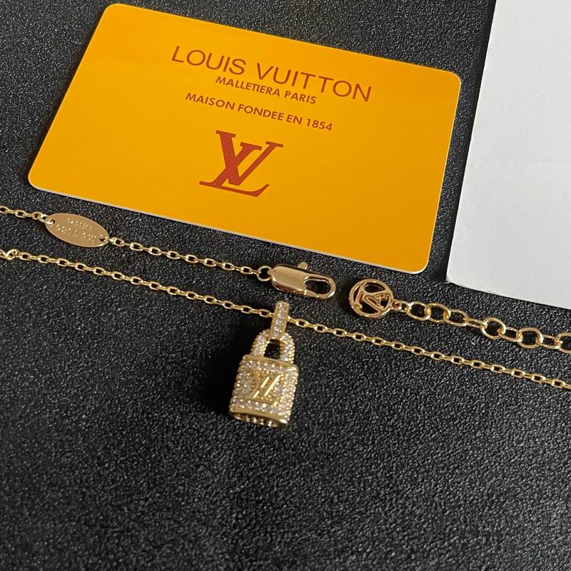 LV Necklace 04yxs42 (8)