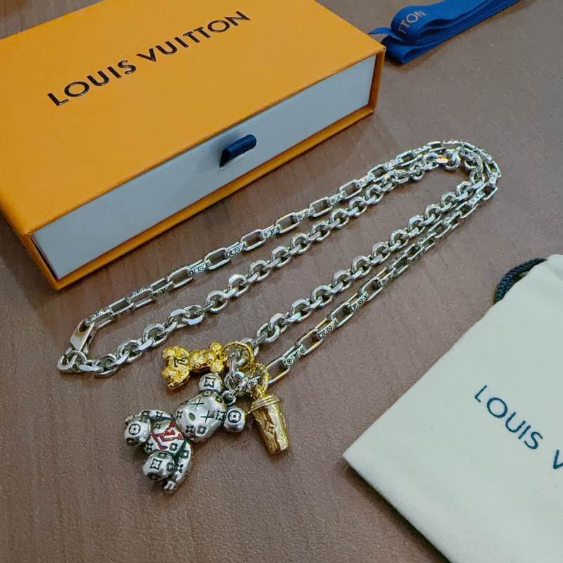 LV Necklace 04yxs44 (3)