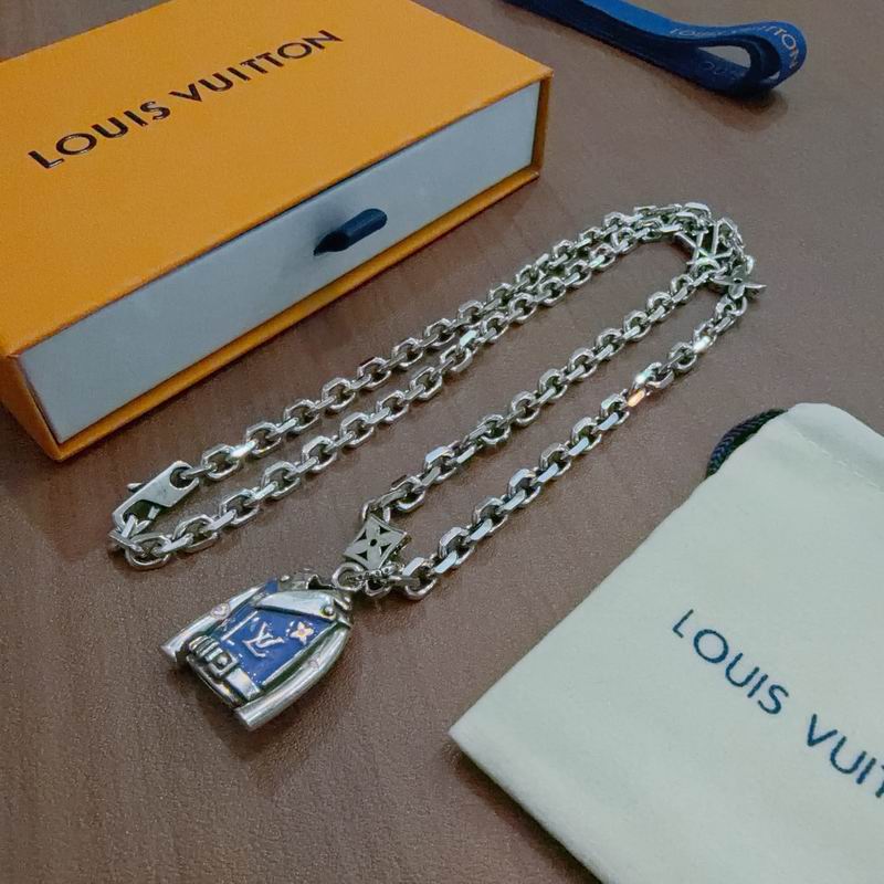 LV Necklace 04yxs45 (3)