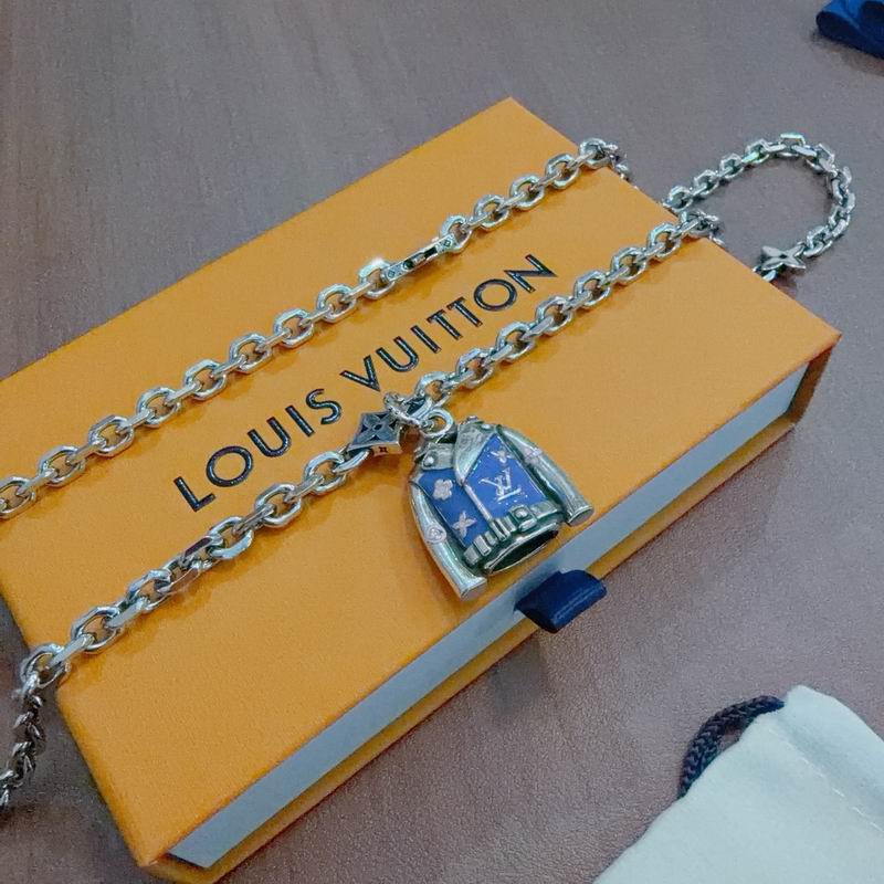 LV Necklace 04yxs45 (6)