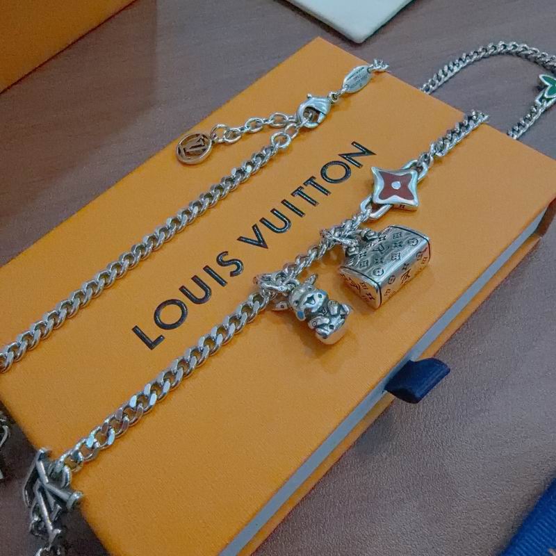 LV Necklace 04yxs49 (3)