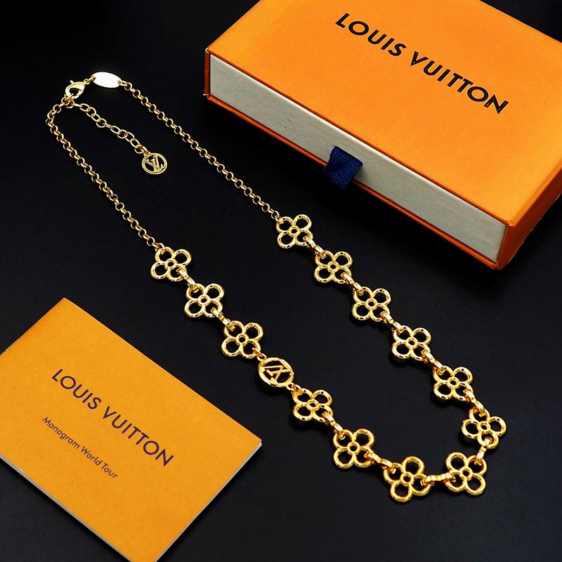 LV Necklace 04yxs50 (3)