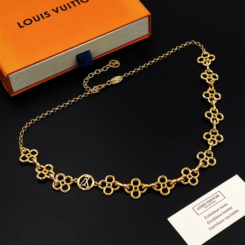 LV Necklace 04yxs50 (4)