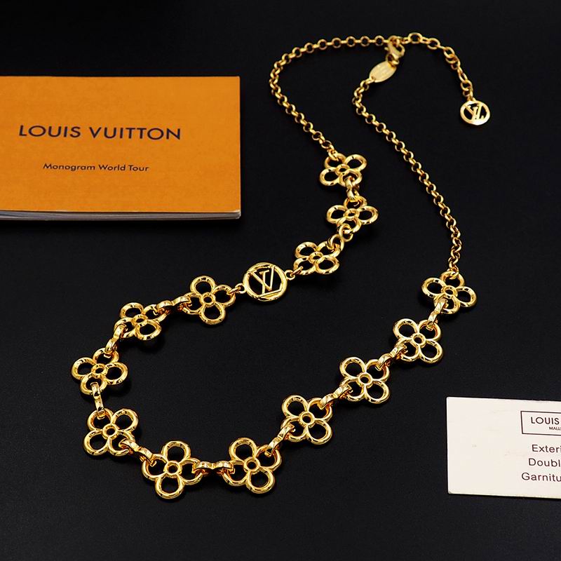 LV Necklace 04yxs50 (5)