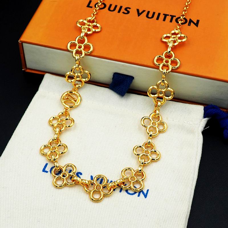 LV Necklace 04yxs50 (8)