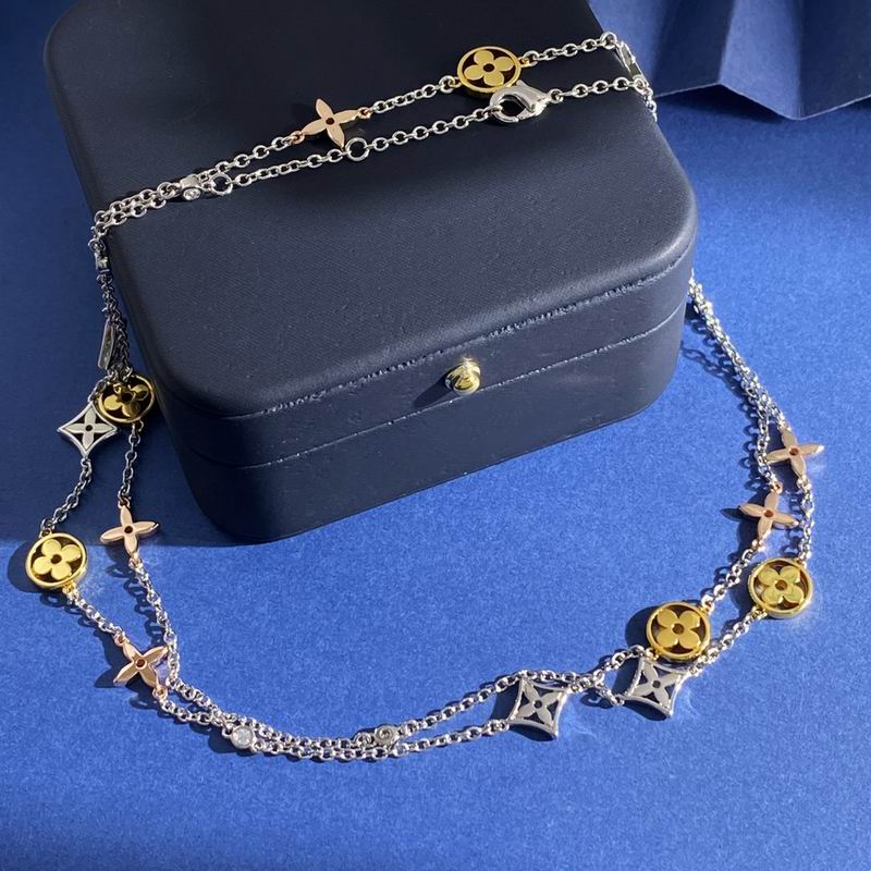 LV Necklace 04yxs51 (9)