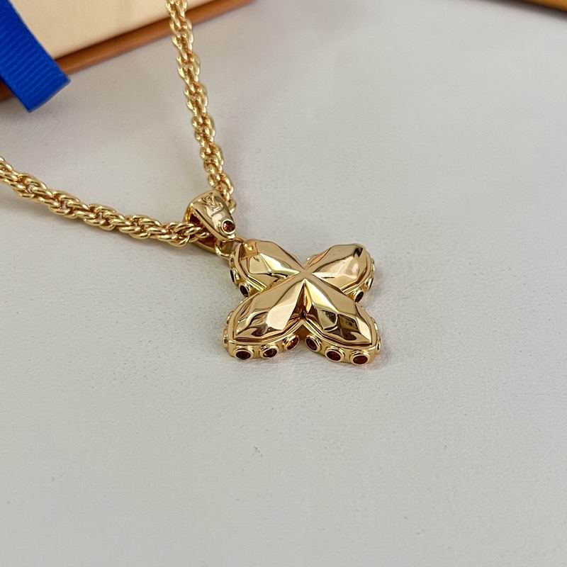 LV Necklace 04yxs52 (11)