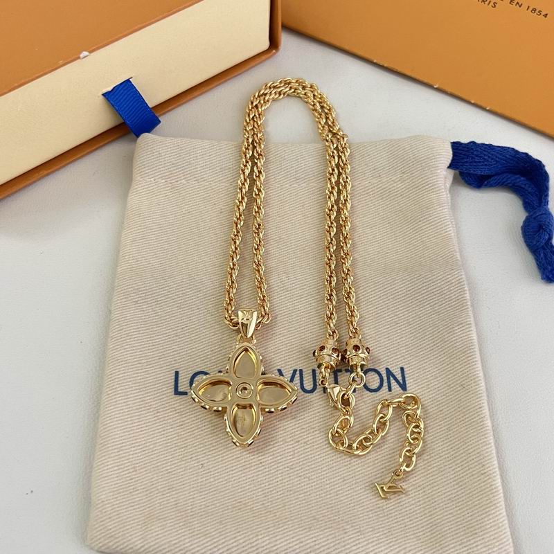 LV Necklace 04yxs52 (12)