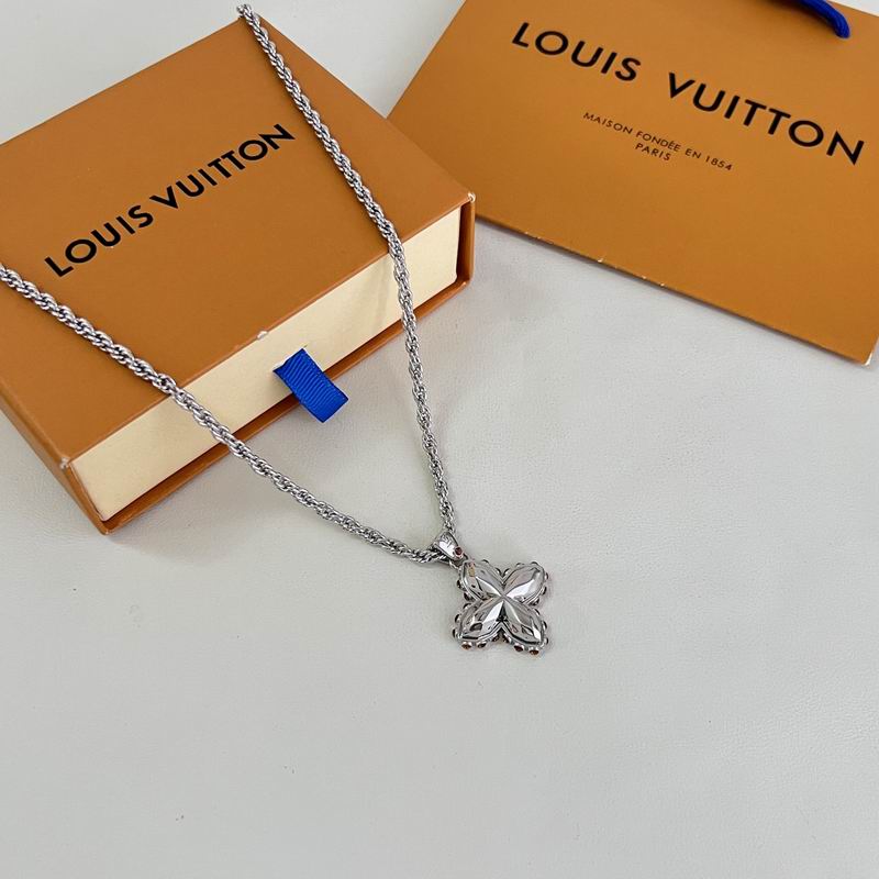 LV Necklace 04yxs52 (3)