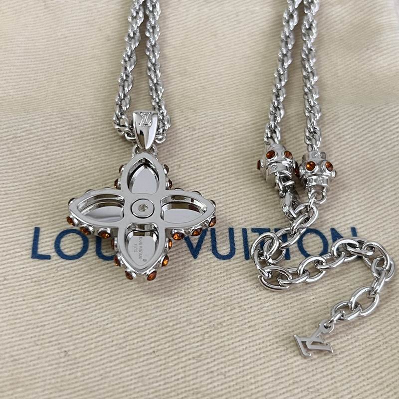 LV Necklace 04yxs52 (5)