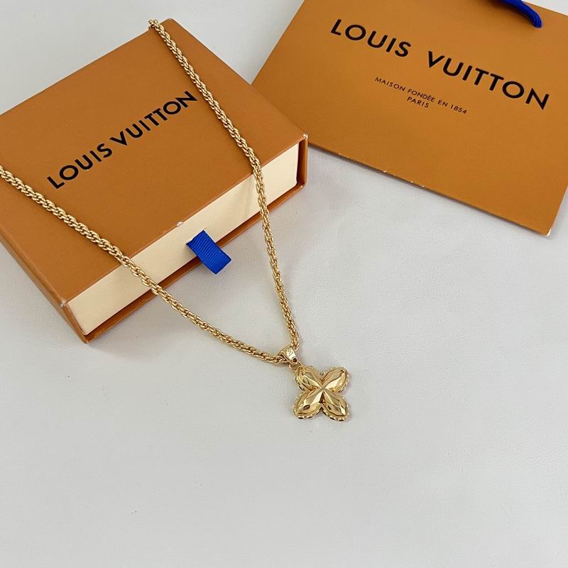 LV Necklace 04yxs52 (7)
