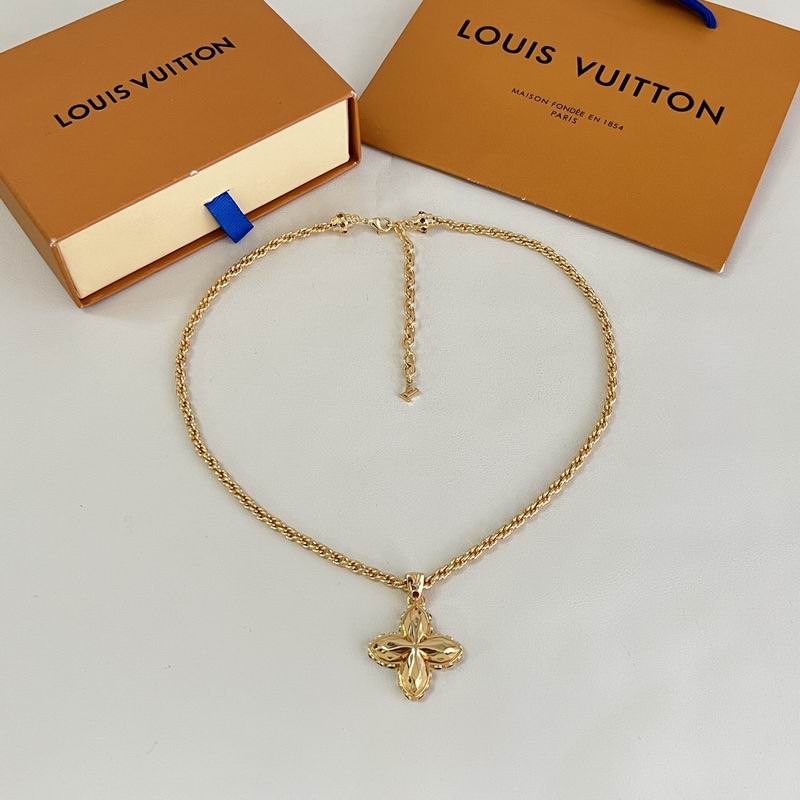 LV Necklace 04yxs52 (8)