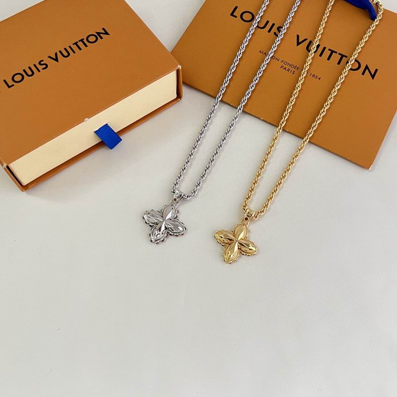 LV Necklace 04yxs52 (9)