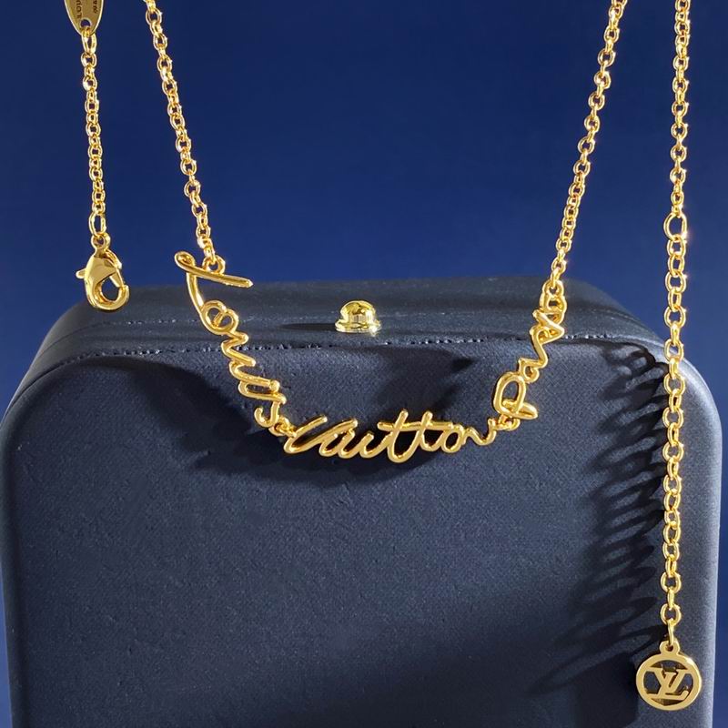 LV Necklace 04yxs53 (2)