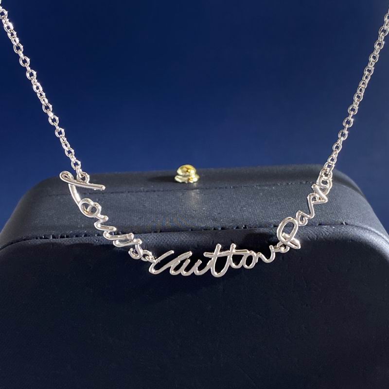 LV Necklace 04yxs53 (3)