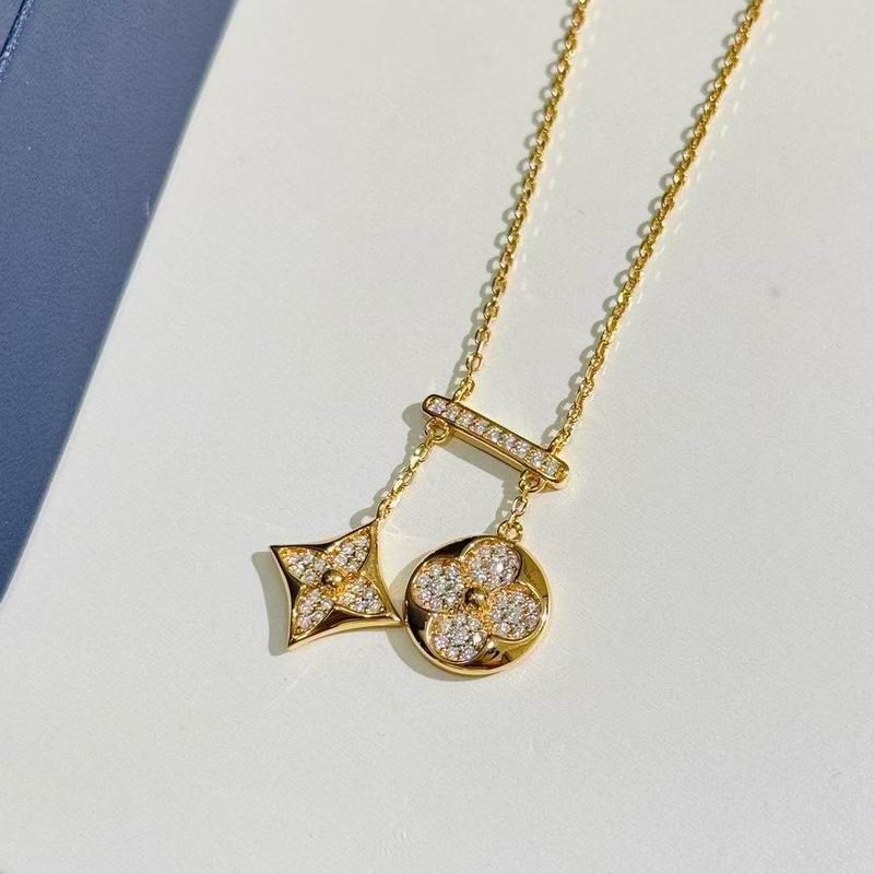 LV Necklace 04yxs54 (1)