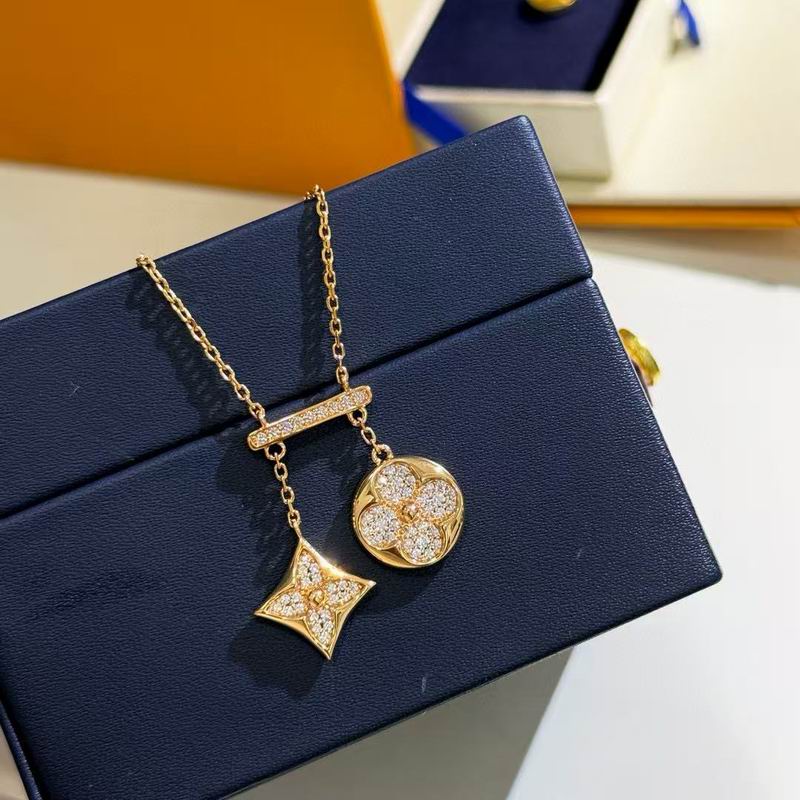 LV Necklace 04yxs54 (2)