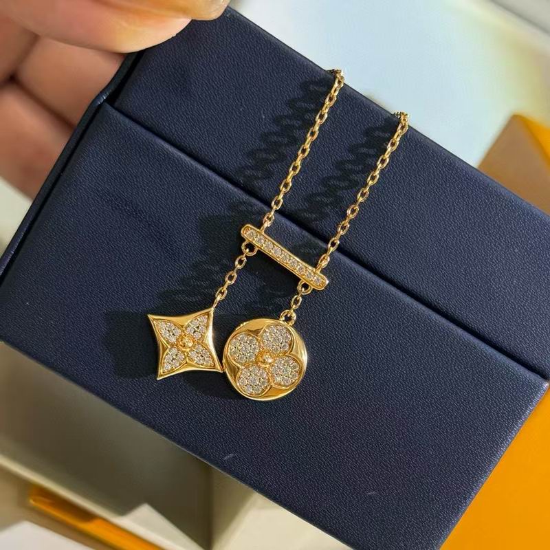 LV Necklace 04yxs54 (4)