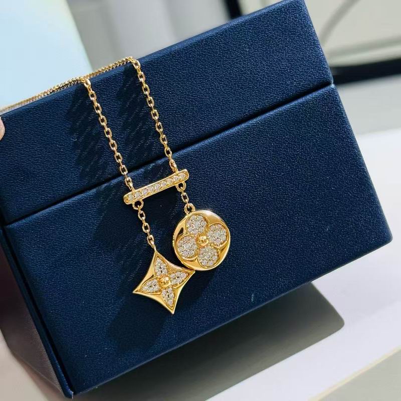 LV Necklace 04yxs54 (5)