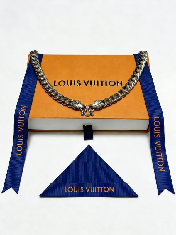 LV Necklace 04yxs56 (5)