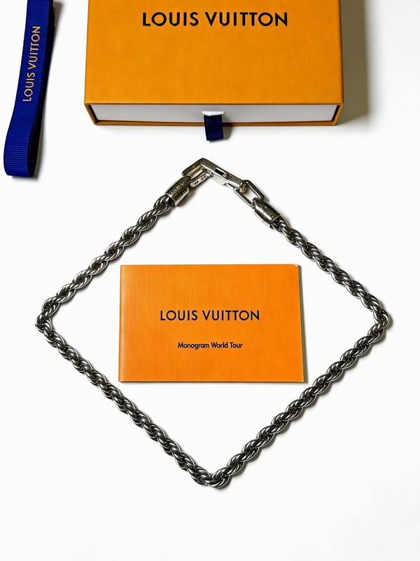LV Necklace 04yxs57 (3)