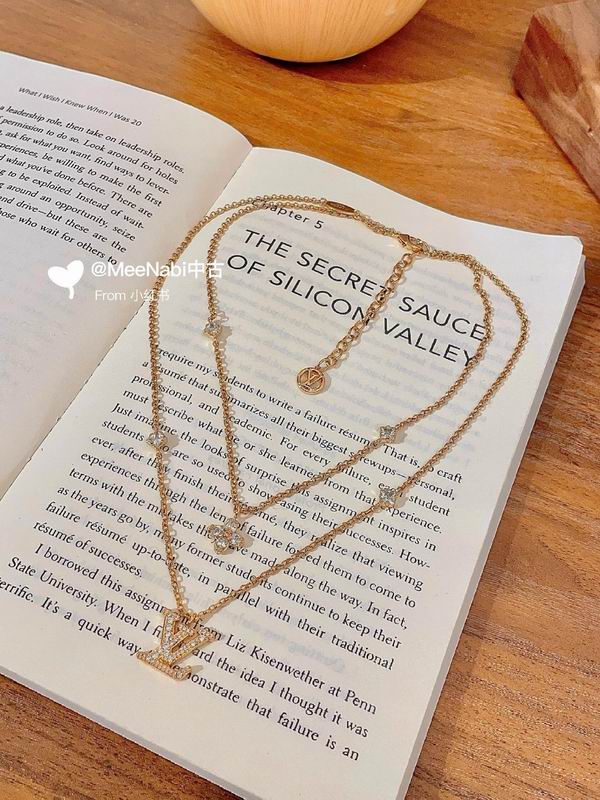LV Necklace 04yxs59 (2)
